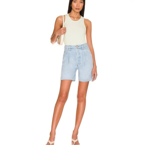 revolve keylime green basic tank🍈🪐✨ - Picture 6 of 7